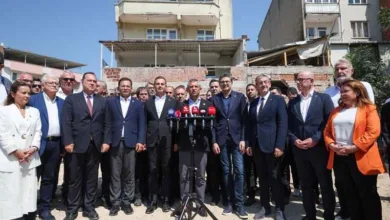 Özel’den Deprem Açıklaması: “Sındırgı Hızla Afet Bölgesi İlan Edilmeli”