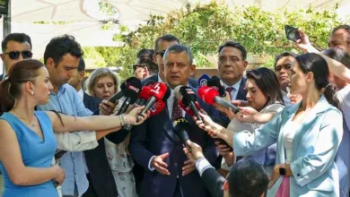 Özgür Özel: “Erdoğan Devleti Çaldırmış, Bize, ‘Devlete Saldırmayın’ Diyor”