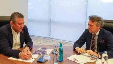 Özgür Özel: “Hedefim Büyük Taarruz ruhuyla zafer kazanmak”