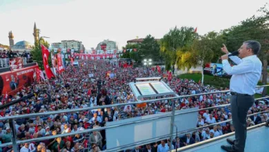 Özgür Özel: “Millet Sandık İstiyor, Kararı Millet Versin”