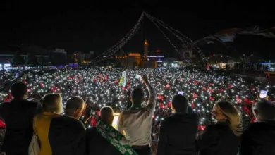 Özgür Özel’den Kırşehir Mitinginde Sert Mesajlar: “Bu Millet Erdoğan’ı Nasıl Götüreceğini Biliyor”
