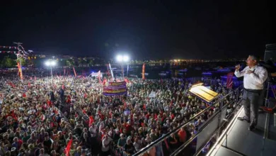 Ozgur Ozelden Sert Cikis Bu Partinin Temiz Evlatlarini Teslim Alamayacaksiniz 66