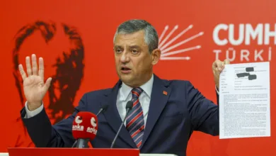 Özgür Özel’den Sert Sözler: “Lağım Patlamıştır, Üzerine Bulaşacaktır”