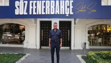 Sadettin Saran’dan Fenerbahçe Başkanlığı İçin Vizyon ve Şampiyonluk Sözü