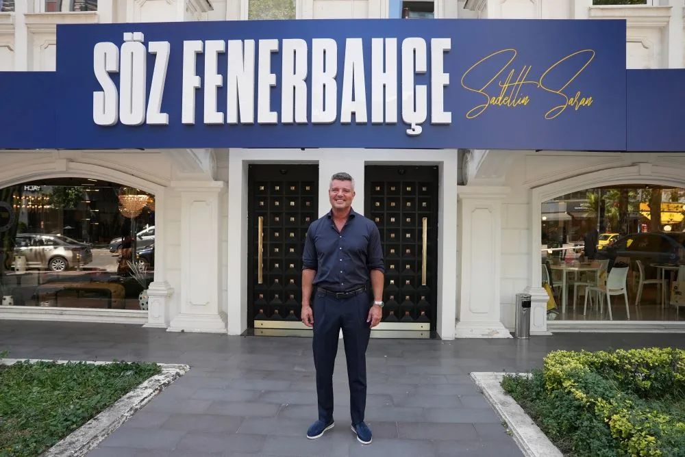 Sadettin Saran’dan Fenerbahçe Başkanlığı İçin Vizyon ve Şampiyonluk Sözü