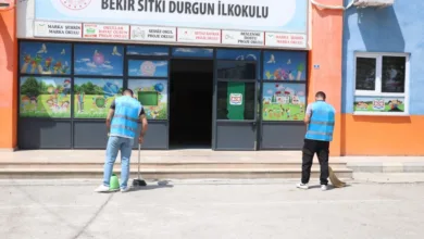 Sakarya’da Yükümlülerden Okullara Destek: Yeni Eğitim Yılına Hazırlık