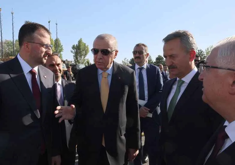 Savunma Sanayimiz Her Alanda Destan Yazıyor: TEKNOFEST Mavi Vatan’da Erdoğan’dan Önemli Mesajlar