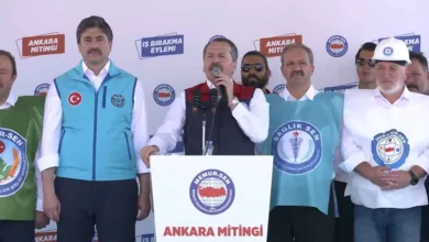 Sendikalardan Uyarı: “Eyleme Katılanlara Soruşturma Açmak Hukuksuzdur”
