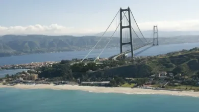 Sicilya’yı İtalya Anakarasına Bağlayacak Dünya’nın En Uzun Asma Köprüsü Onaylandı