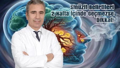 Sinüzit Belirtileri 2 Hafta İçinde Geçmezse Dikkat! Kronik Sinüzit Sinsi İlerliyor