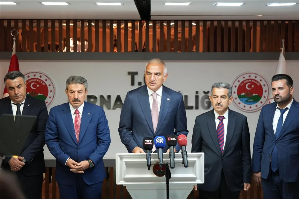 Şırnak turistlerin yeni gözdesi olmaya aday