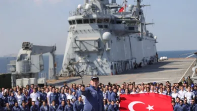 TCG Anadolu ile “Zafer Yolculuğu”: Gençler Mavi Vatan’da Tarihi Deneyim Yaşadı
