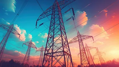Temmuz’da Elektrik Üretimi Rekor Kırdı
