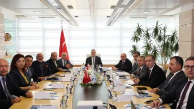 Ticaret Bakanı Bolat: “Ankara Lojistik Üssü küresel ticaret için merkezi öneme sahip”