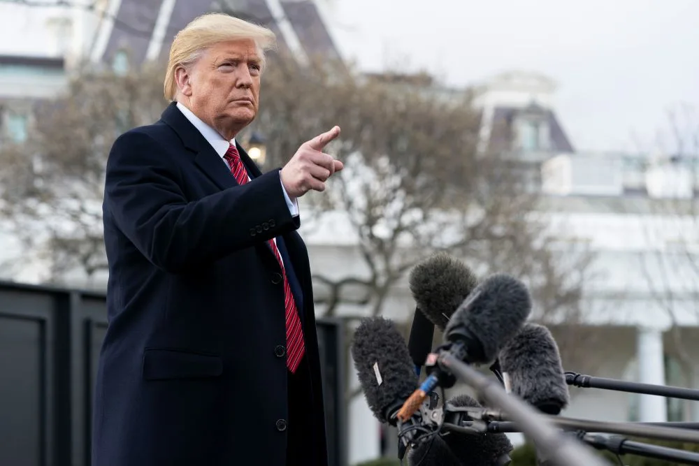 Trump: “Gazze’de savaş 2-3 hafta içinde kesin son bulacak”