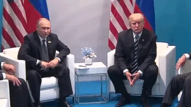 Trump ve Putin Alaska'da Masada: Zirvede Gündem Ukrayna