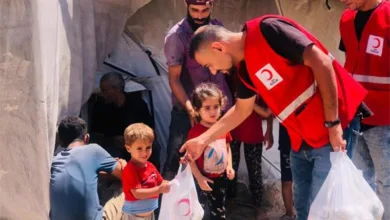 Türk Kızılay’dan Dünya İnsani Yardım Günü Çağrısı: İnsanlığı Koru
