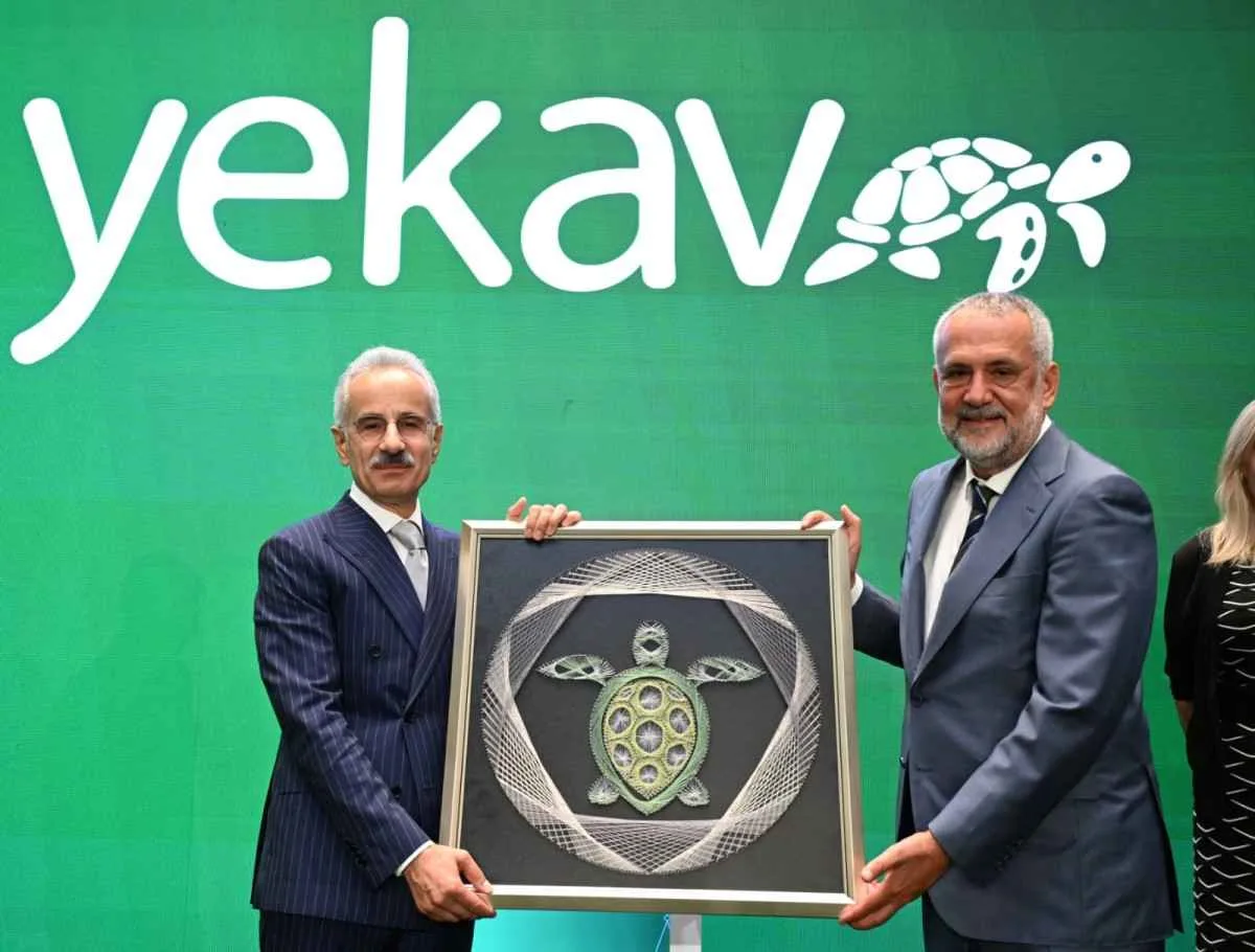 Ulaşımda Sıfır Emisyon Hedefine Kararlı İlerliyoruz