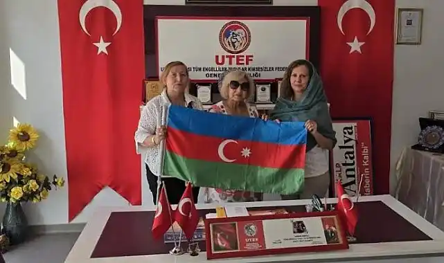 UTEF ile Azerbaycan Arasında Kardeşlik Köprüsü: Antalya’da Tarihi Buluşma 2 Utef Ile Azerbaycan Arasinda Kardeslik Koprusu Antalya Da Tarihi Bulusma 5247 11zon