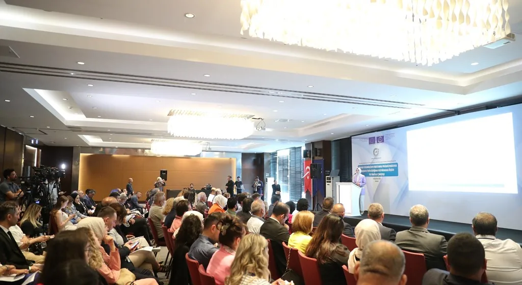 Bakan Göktaş: LOCALROMA projesiyle temel hakların korunması için çalışmalar sürecek