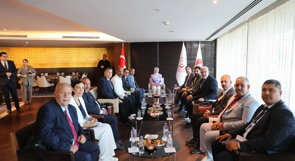 Bakan Göktaş: LOCALROMA projesiyle temel hakların korunması için çalışmalar sürecek