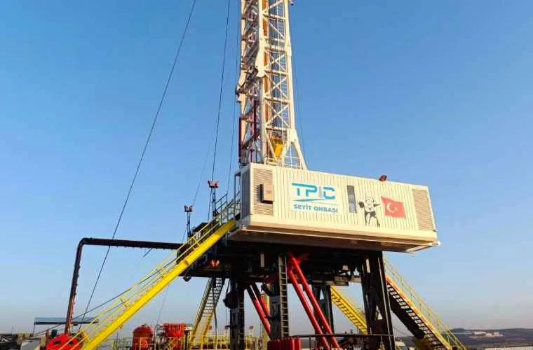 Yerli Sondaj Kuleleri Görevde: “Enerjide Tam Bağımsız Türkiye” Hedefi