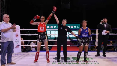 Yeşilay’dan Bağımlılıkla Mücadeleye Güçlü Vurgu: Muaythai Şampiyonları Sağlıklı Gelecek İçin Ringde