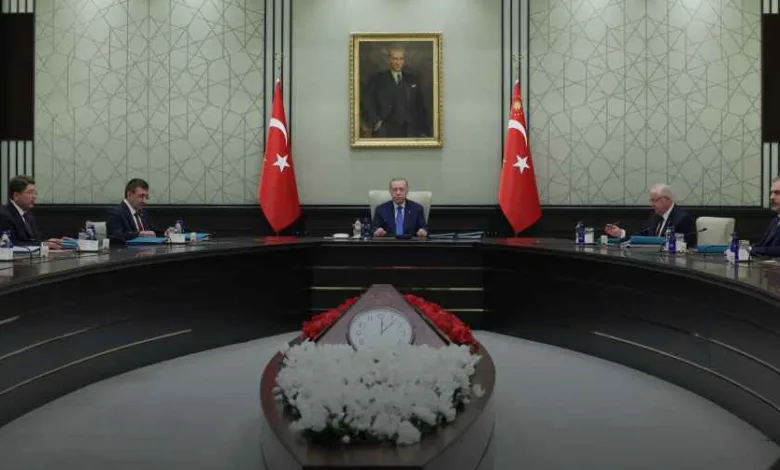 Yüksek Askerî Şûra Cumhurbaşkanı Erdoğan Başkanlığında Toplandı 1 Yuksek Askeri Sura Cumhurbaskani Erdogan Baskanliginda Toplandi 48