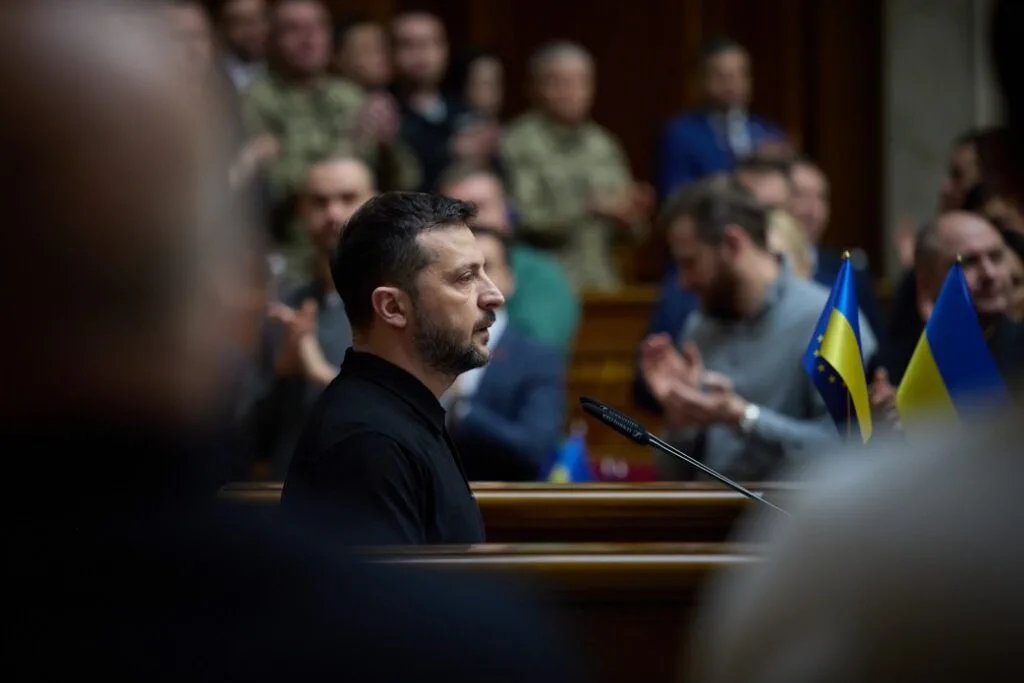 Zelensky’nin Zafer Planı: Ukrayna ve Euro-Atlantik güvenliği için 5 adım