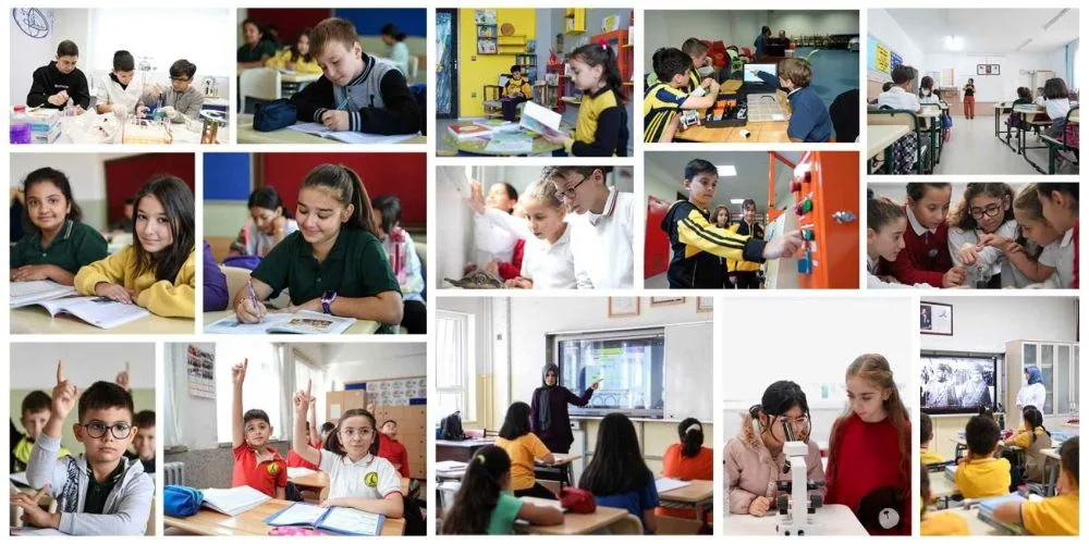 2025-2026 Eğitim Yılı yarın başlıyor, ilk ders “Yeşil Vatan”