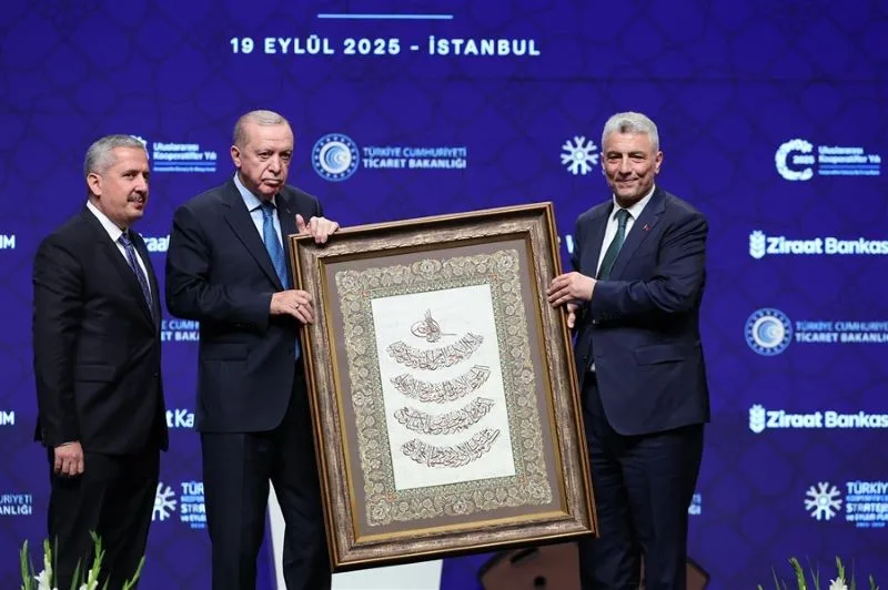 2025-2029 Türkiye Kooperatifçilik Stratejisi ve Eylem Planı tanıtıldı