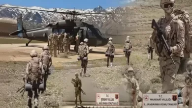 30 ilde 6 aylık jandarma taraması: 144 sığınak imha edildi