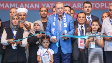 300 Bininci Afet Konutu Teslim Edildi: Erdoğan’dan Dayanışma Mesajı
