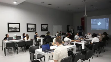 ABB, 3 Boyutlu Modelleme Kursu Verdi: Ulus Genç Akademi’de