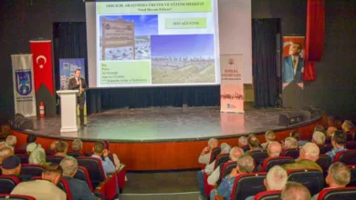 ABB’den arıcılıkta kışlatma eğitimi: koloni kaybı önlenecek