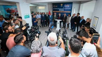 Adalet Bakanı Tunç: Darbeler tarihini tarihe gömdük