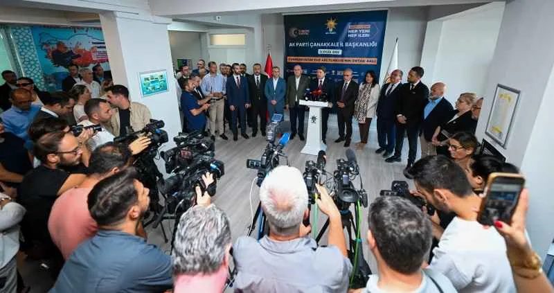 Adalet Bakanı Tunç: Darbeler tarihini tarihe gömdük