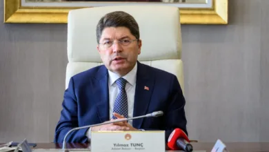 Adalet Bakanı Tunç: “Yargı Hizmetlerinde Memnuniyeti En Üst Noktaya Taşıyacağız”
