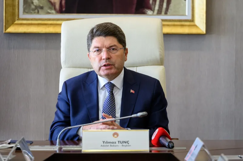 Adalet Bakanı Tunç: “Yargı Hizmetlerinde Memnuniyeti En Üst Noktaya Taşıyacağız”