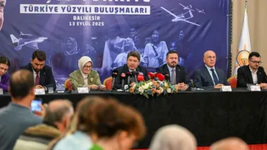 Adalet Bakanı Tunç’tan “Türkiye Yüzyılı” Mesajı: Hedef Daha Huzurlu Bir Gelecek