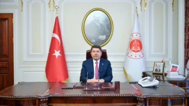 Adalet Bakanı Yılmaz Tunç’tan Yeni Adli Yıl Mesajı