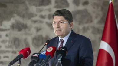 Adalete güven devlete güvendir: Bakan Tunç’un yargı mesajları