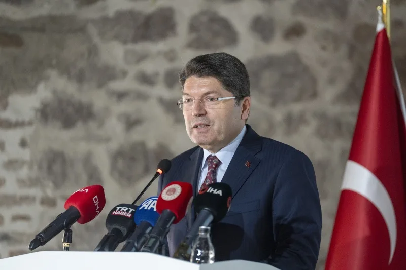 Adalete güven devlete güvendir: Bakan Tunç’un yargı mesajları