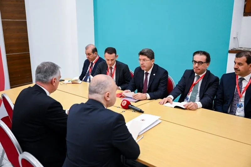 Adli işbirliği, Bakan Tunç’un Malta, Bosna, Gürcistan temasları
