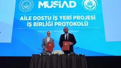 Aile Dostu İş Yeri Protokolü: 1025 şirket, 300 bin çalışan için yeni destek