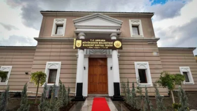 Ankara Büyükşehir Belediyesi, sosyal destek alan ailelere ücretsiz düğün salonu imkânı sundu
