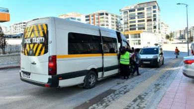 Ankara Büyükşehir, öğrencilere 279 milyon TL’lik ulaşım desteği sağladı