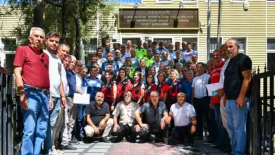 Ankara Büyükşehir’den okul servis şoförlerine ilk yardım ve güvenli sürüş eğitimi