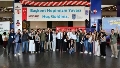 Ankara Büyükşehir’den Üniversite Öğrencilerine AŞTİ’de Karşılama Noktası