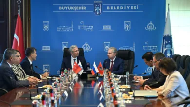 Ankara Moskova iş birliği protokolü imzalandı